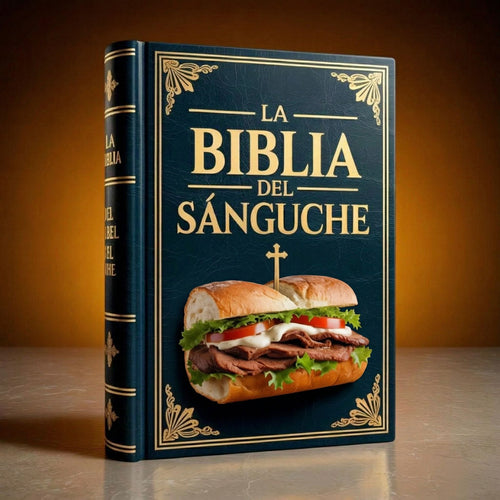 LA BIBLIA DEL SÁNGUCHE + 7 BONOS