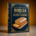 La Biblia del Budín Casero + 5 Bonos